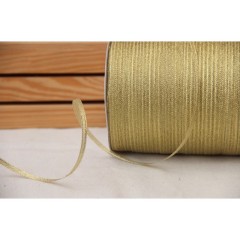 Ленты из парчи