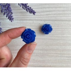 Акриловые серединки Розочки и Цветочки