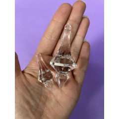 Крупные бусины и подвески