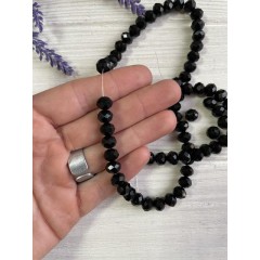 Бусины " Рондель " хрусталь