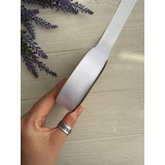 Двухсторонний атлас  2.5 см