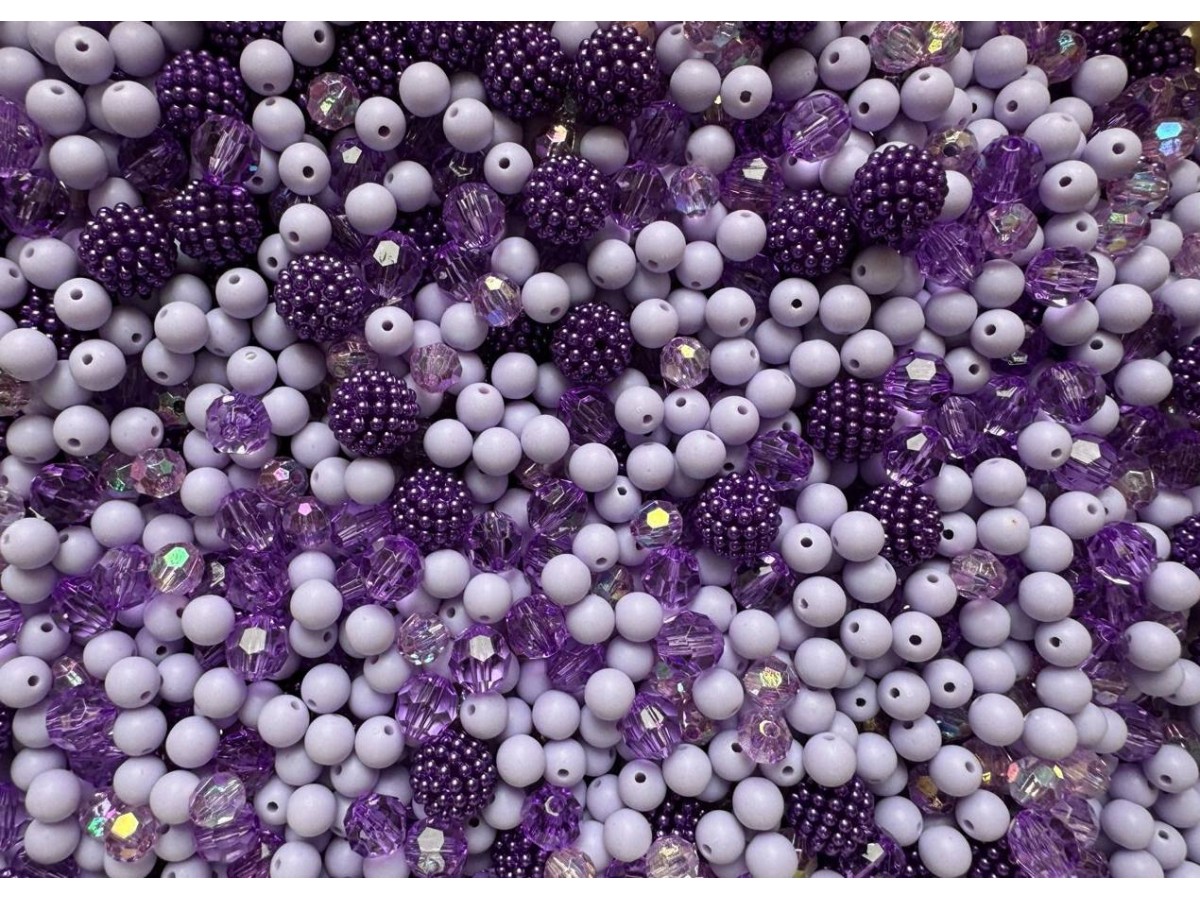 Які намистини обрати для сумки 