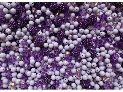 Які намистини обрати для сумки 