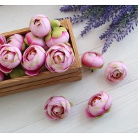 Ранункулюс бутон, зефірний рожевий 100 шт.