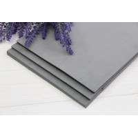 Фоміран звичайний 20 * 30 см, сірий 10 аркушів