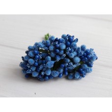 Добавка звичайна , синяя 12 шт