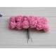Троянди 2,0 см, рожеві 144 шт.