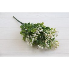Зелень " С белыми ягодами "