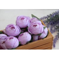 Бутон Пиона  № 3 , сиреневый        50 шт