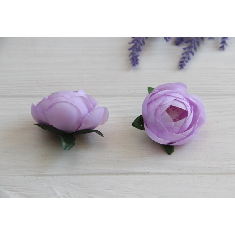 Бутон Півонії № 3 , бузковий 50 шт