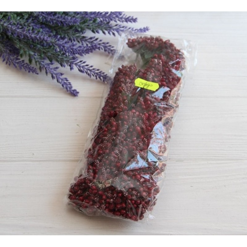 Додаток звичайний бордо 12 шт