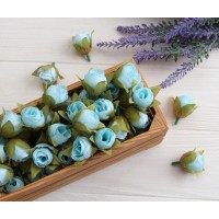 Бутон Піона " З підкладкою " No 5, тиффані 100 шт
