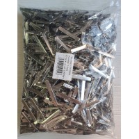 Заколка - уточка  5,5 см , 1 000 шт