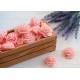Розы без ножки  104  , персиковые  200 шт