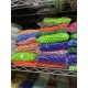 Бусины круглые " Классика  " 12 мм   розовые    500 грам