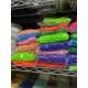 Бусины круглые " Классика  " 12 мм голубые    500 грам