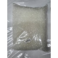 Присыпка   " Дождик   " 200 грамм ,  белая