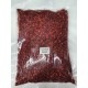 Присыпка   " Дождик   " 200 грамм ,  красная