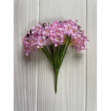 Незабудки ,  розовые      Упаковка 144 шт