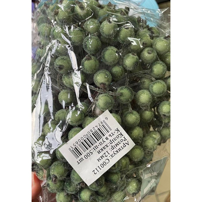 Калина сахарная ,  оливковая              400 шт