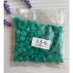Серединка акриловая " Розочка 1.0 см  "  мятная   200 шт