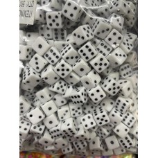 Игральный кубик      500 грам