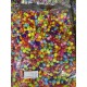 Бусины микс   " Плоские  "      500 грам