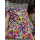 Бусины микс   " Бочонок  "      500 грам