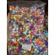 Бусины микс   " Многогранник "      500 грам