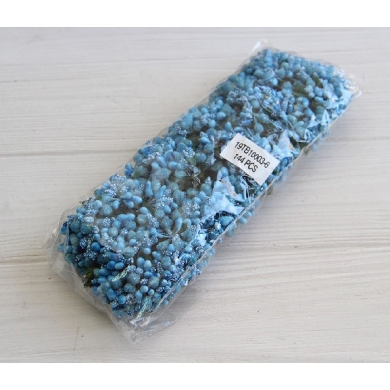 Добавка звичайна , небесна 12 шт