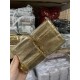 Мішечки 7*9 см, золото  100 шт