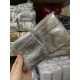 Мішечки 7*9 см, срібло 100 шт