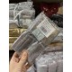 Мішечки 7*9 см, срібло 100 шт