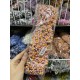 Добавка с шариком  , персиковая 12 букетов