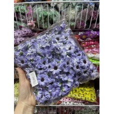 Маргаритка  головка      , небесные     УПАКОВКА 200 шт