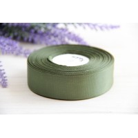 Репс 2,5 см , хаки     РУЛОН