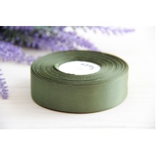 Репс 2,5 см , хаки     РУЛОН