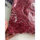 Бусины "  Рис  "  красные         500 грамм