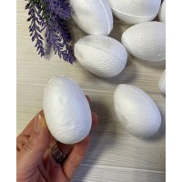 Яйца пенопластовое  6 см   ,  10 шт