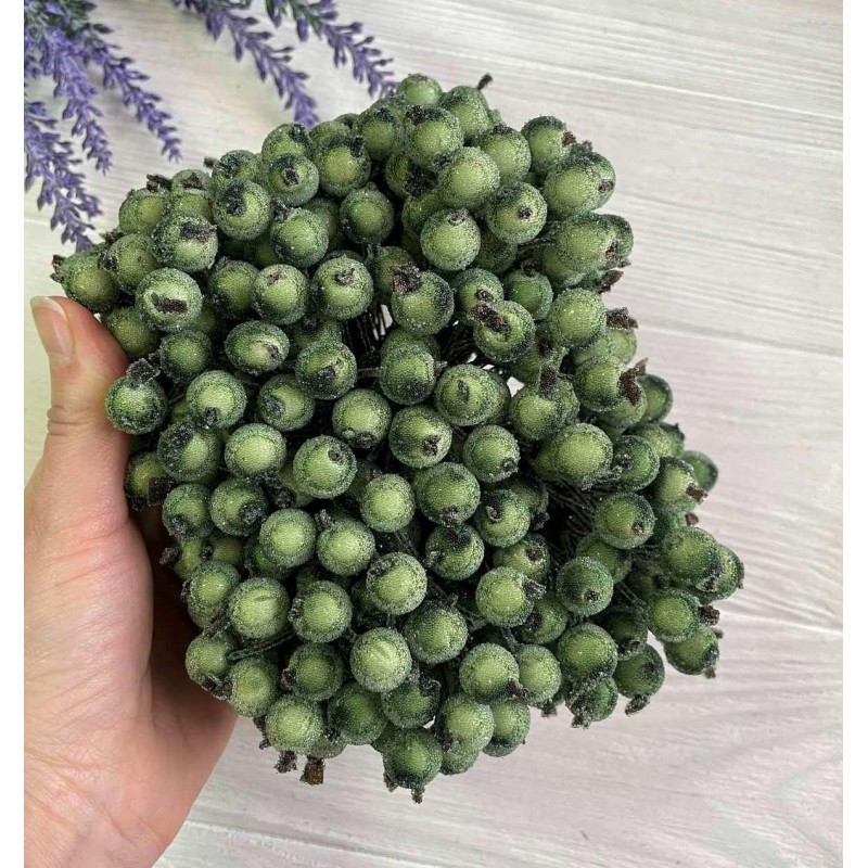 Калина сахарная ,  оливковая              400 шт