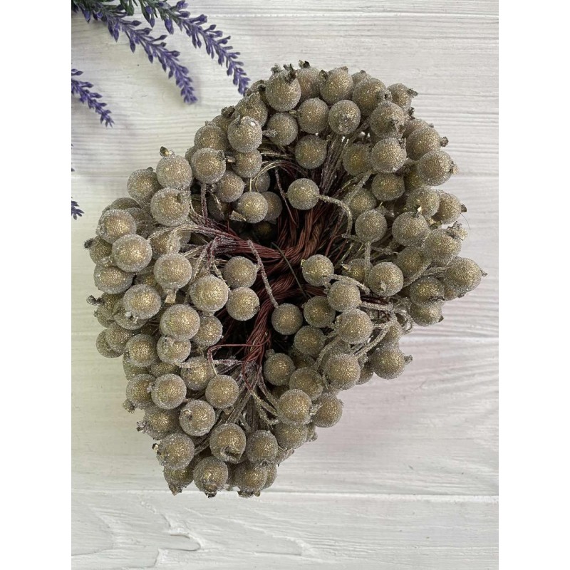 Калина цукрова, золото 400 шт.