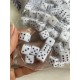 Игральный кубик      500 грам