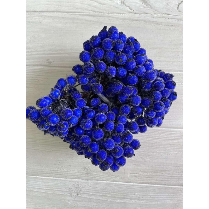 Калина сахарная ,  индиго            400 шт