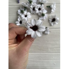 Маргаритка  головка      , белая       УПАКОВКА 200 шт