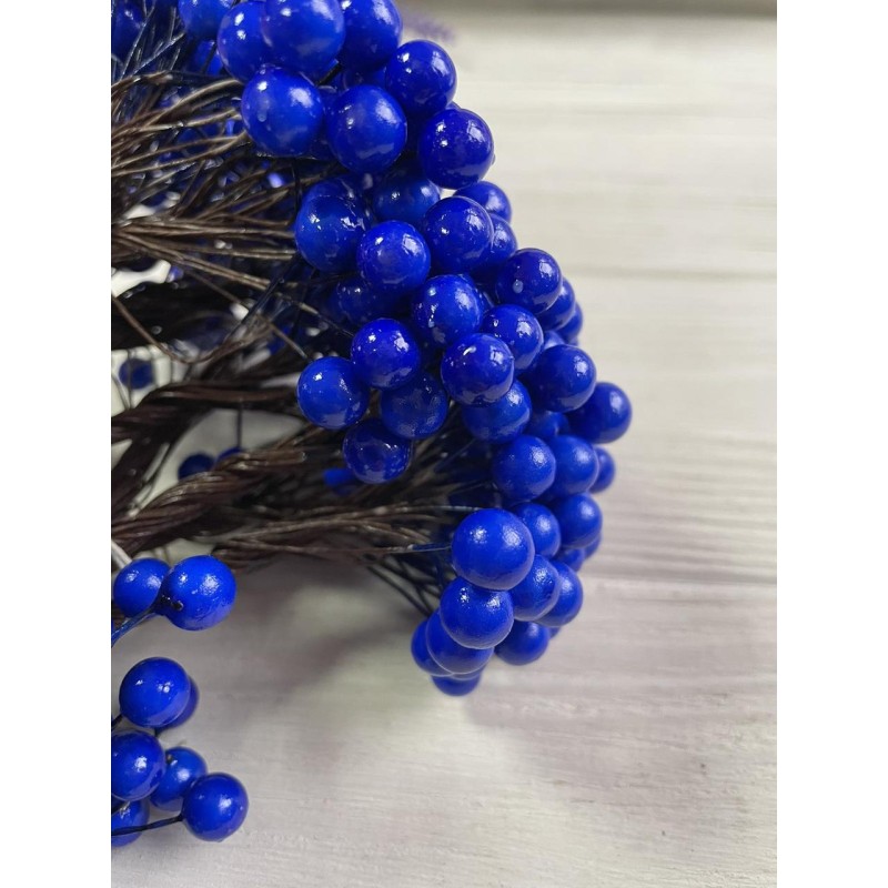 Калина ЛАКОВАЯ МЕЛКАЯ   ,     синяя ( индиго )       500 шт