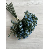 Зелень "Гіпсофіла ГІЛОЧКОЮ"  голуба 10 шт