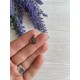 Подвеска металлическая " Птичка маленькая  "  бронза     10 шт