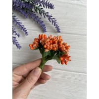Добавка обычная  , оранжевая     12 шт