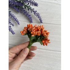 Добавка обычная  , оранжевая     12 шт