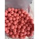 Бусины  " Зефирные "    10 мм ,  коралловые      500 грамм